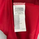 Camisa Portugal Retrô 2002 Vermelha