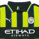 Camisa Manchester City 24/25 Verde e preta