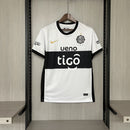 Camisa Olimpia Home 25/26 Torcedor Masculino