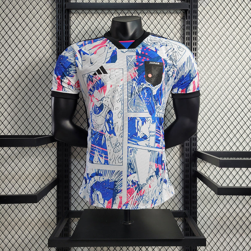 Camisa do Japão Edição Dragon Ball 23/24  Jogador