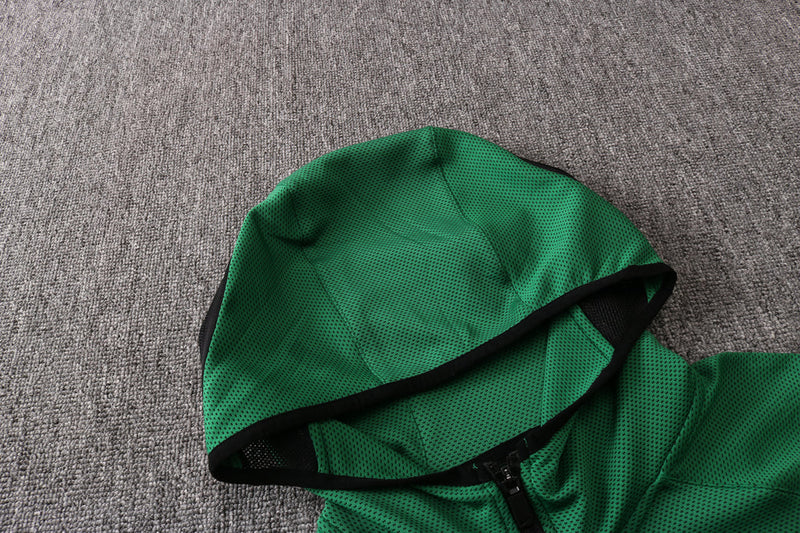 Conjunto Agasalho - Nike Thermaflex Showtime - Boston Celtics