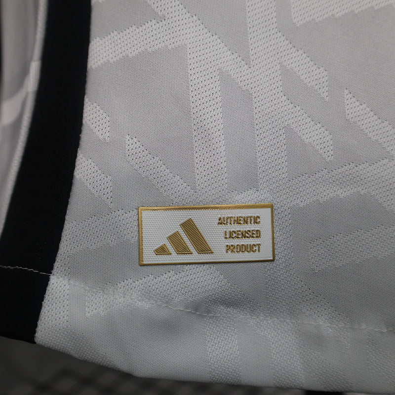 Camisa da Alemanha Home 24/25 Jogador