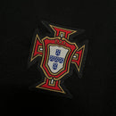 Camisa Portugal Retrô 2006 Preta