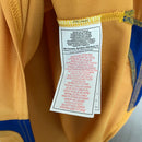 Camisa Juventus Retrô 2005 Amarela - Nike