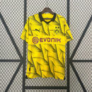 Camisa Borussia Dortmund 23/24 Puma Third Masculina - Amarela
