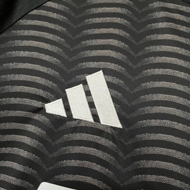 Camisa Colo-Colo Away 25/26  Adidas - Preta