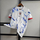 Camisa Noruega 24/25 Away - Versão Torcedor