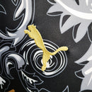 Camisa Seleção Itália x Versace - Puma - Preto e Branco