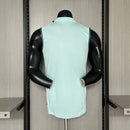 Regata Cruzeiro 25/26 Treino Adidas Masculina - Azul Turquesa