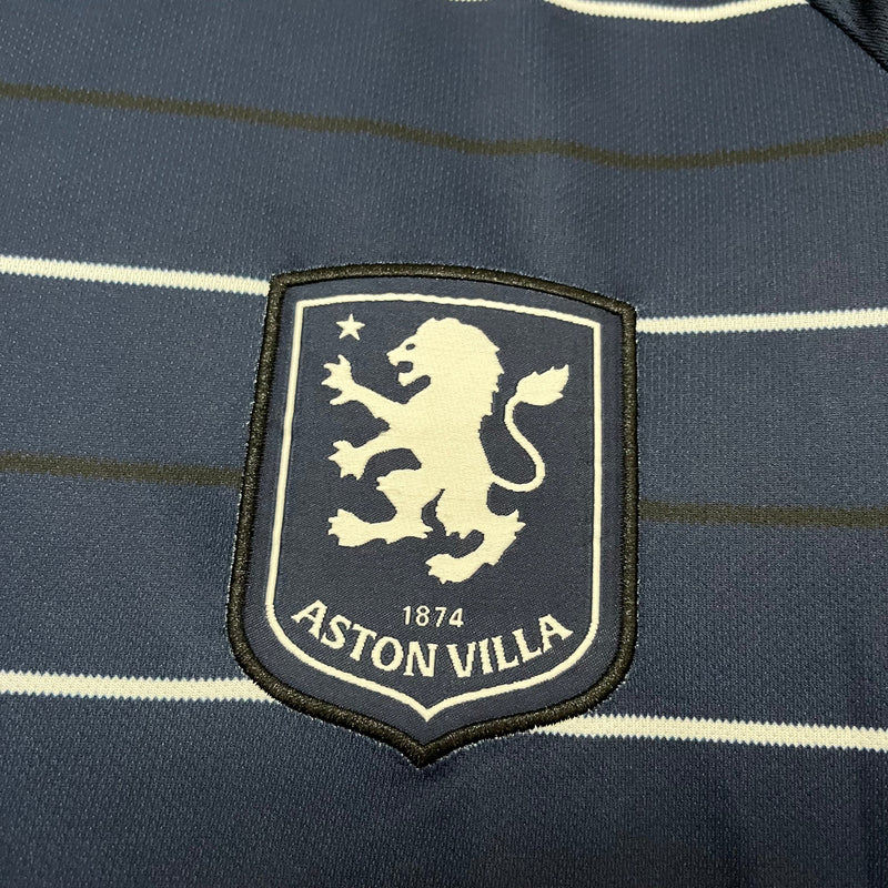 Camisa Aston Villa 24/25  Third
