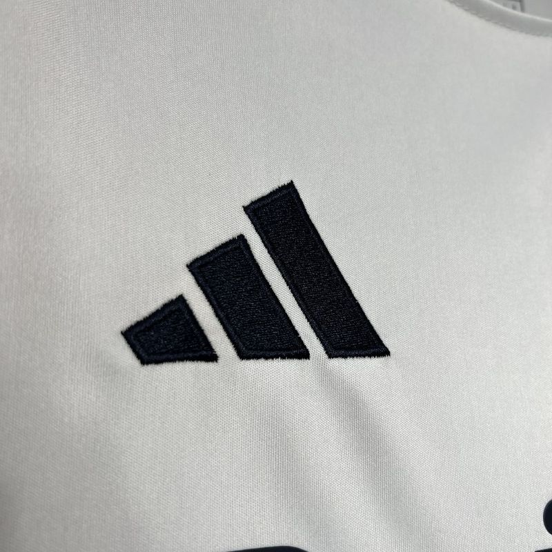 Camisa Real Madrid  Pré Jogo  24/25 Adidas