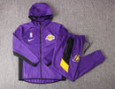Conjunto Agasalho - Nike Thermaflex Showtime - Los Angeles Lakers