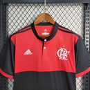 Flamengo Home 17/18 Vermelha e Preta