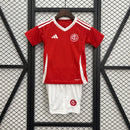 Kit Infantil Internacional Home 25/26  - Vermelho