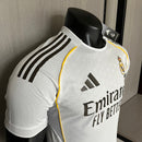 Camisa do Real Madrid 25/26 Branca Jogador