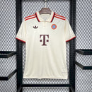 Camisa Bayern de Munique III 24/25 Bege (Porto Feliz e Região)