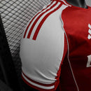 Camisa do Arsenal Home 25/26  jogador