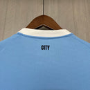 Camisa Manchester City I 25/26  Torcedor Masculina