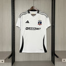 Camisa Colo-Colo Home 25/26  Adidas - Branca