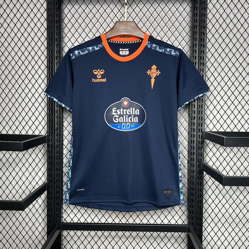 Camisa II Celta de Vigo 2024 2025 Hummel oficial