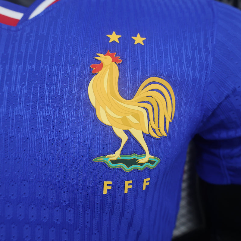 Camisa da França Home 24/25 Jogador