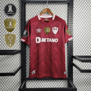 Fluminense - 2023/24 Fora - Com todos os Patches