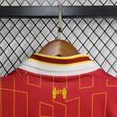 Camisa Liverpool I 24/25 Nike - Vermelha