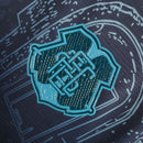 Camisa Santa Cruz 24/25 - Torcedor Volt Masculina - Azul