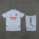 Kit Camisa e Short Lyon 22/23