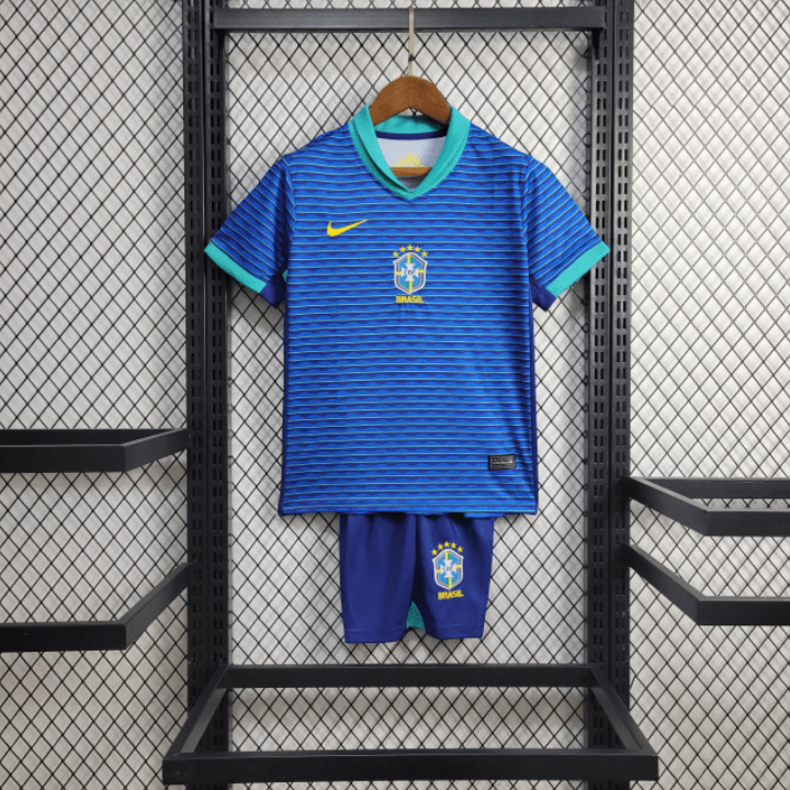 Kit infantil - Brasil  24/25