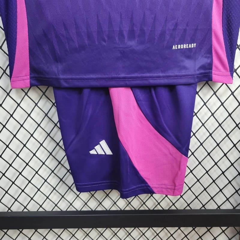 Kit Infantil Inglaterra 24/25