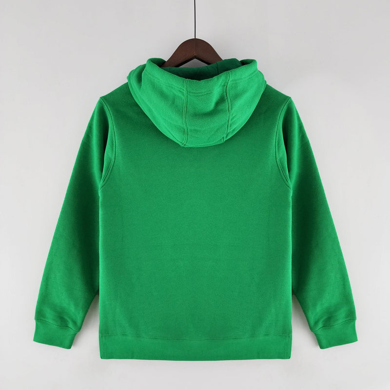 Moletom do Brasil 2022 Verde - Nike