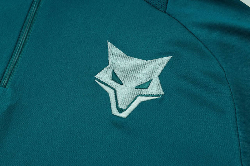 Conjunto do Cruzeiro 25/26 Verde