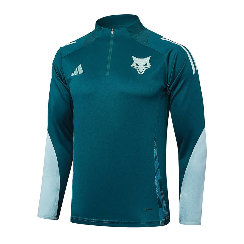 Conjunto do Cruzeiro 25/26 Verde