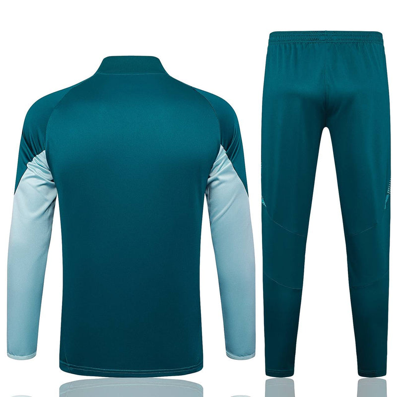 Conjunto do Cruzeiro 25/26 Verde