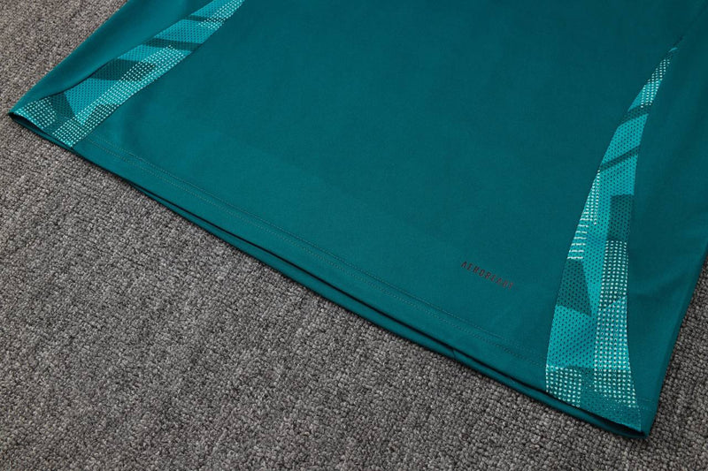 Conjunto do Cruzeiro 25/26 Verde