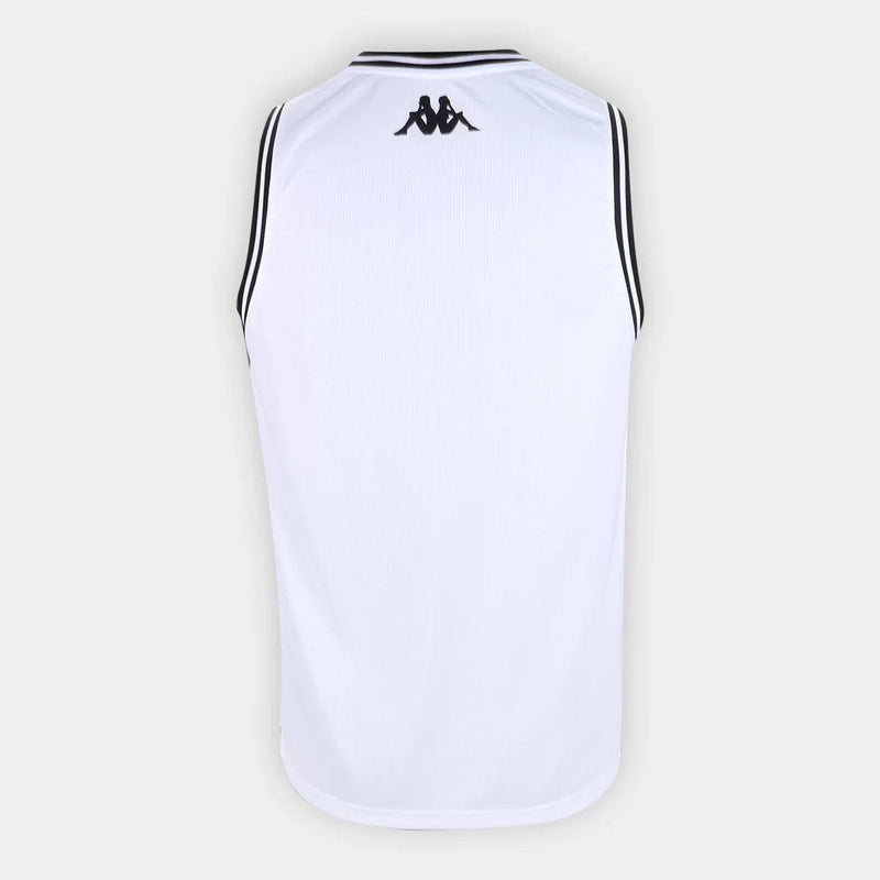 Regata de Treino Vasco 22/23 Kappa - Branco