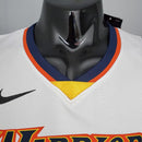 Regata Golden State Warriors Masculina - Branca