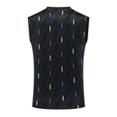 Regata Manchester United 23/24 - Treino - Preto