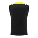 Regata Treino PSG 23/24 - Preto/Amarelo