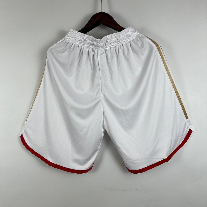 Short Arsenal 23/24 - Branco