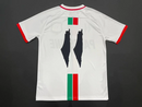 Camisa Palestina 2023/24 (Club Desportivo Palestino) - Torcedor Masculina - Branca