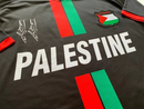 Camisa Palestina 2023/24 (Club Desportivo Palestino) - Torcedor Masculina - Preta